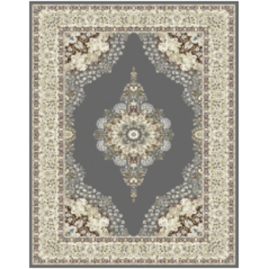 Picture of شهرزاد رمادي 100 CM * 200 CM C3005